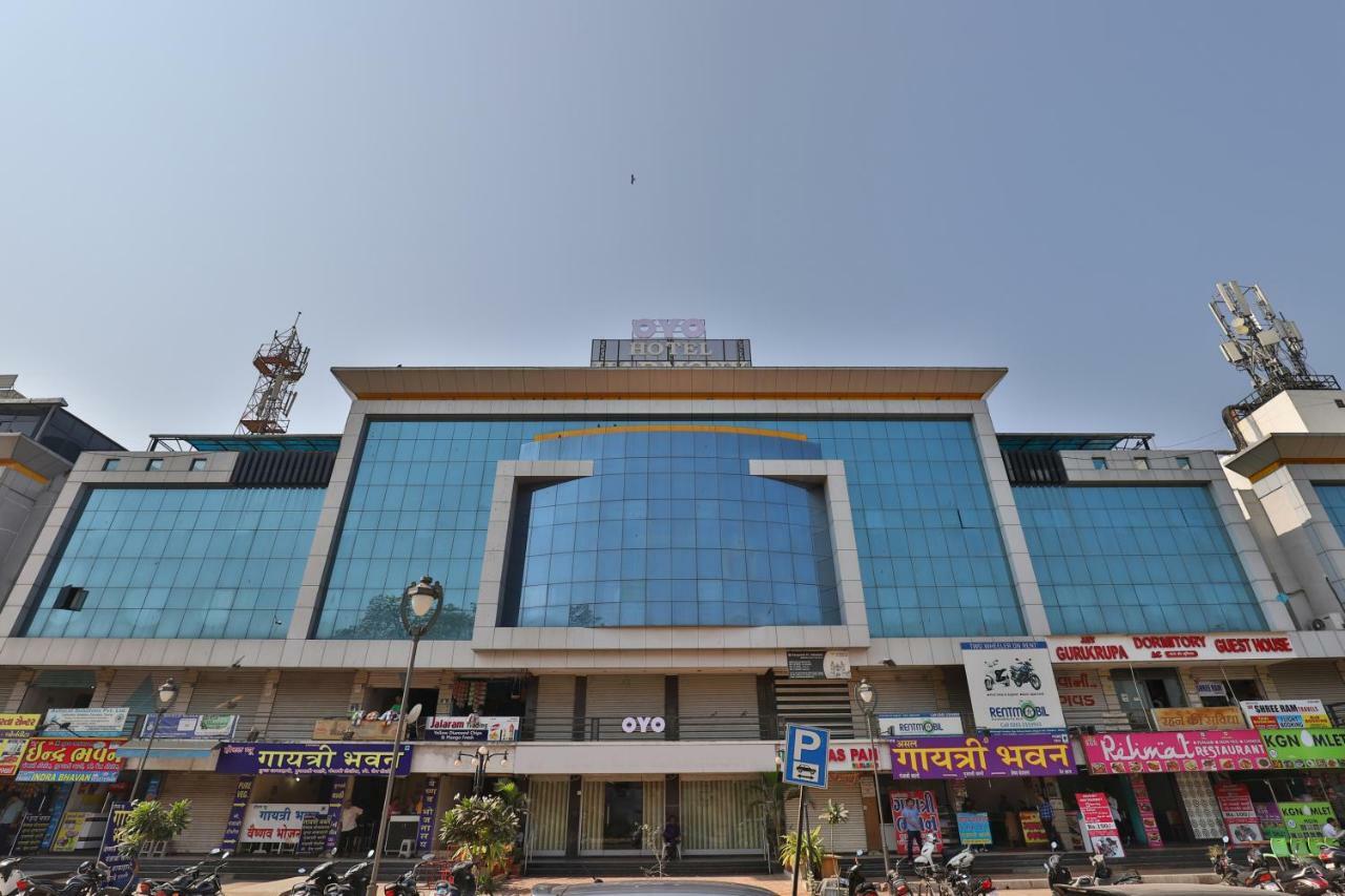 Oyo 14943 Shubh Suvidha Hotel Somnāth Exterior foto
