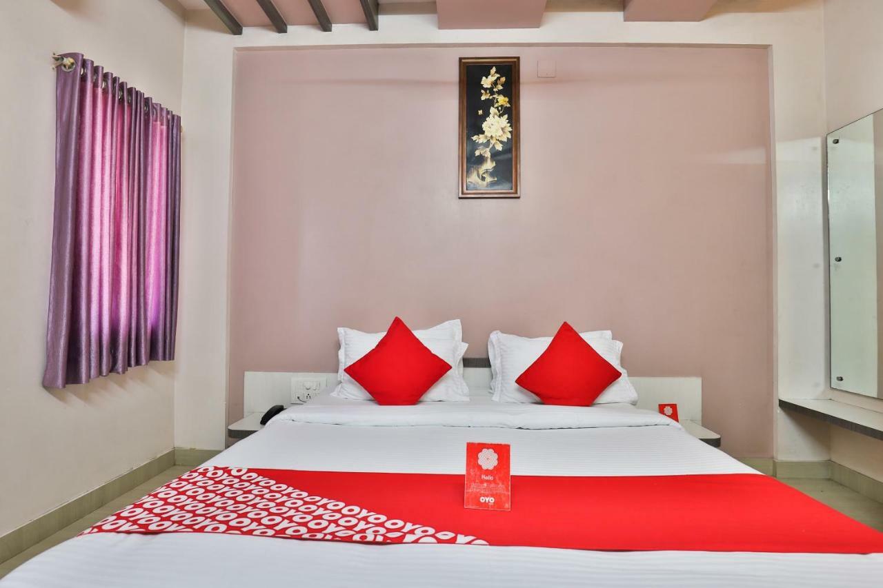 Oyo 14943 Shubh Suvidha Hotel Somnāth Exterior foto